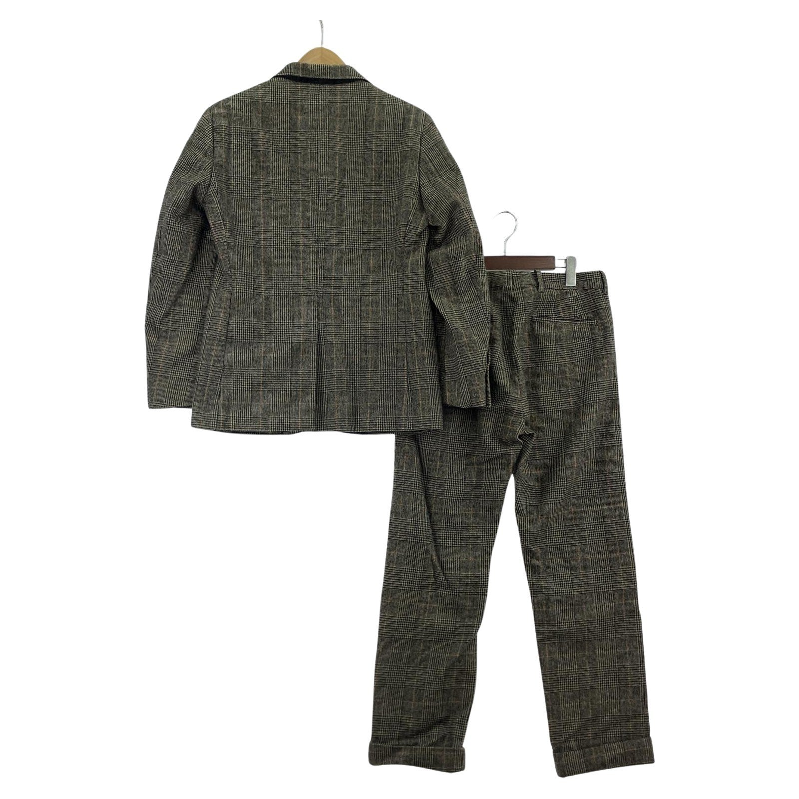 ジャケット RRL ツイードセットアップ 36