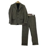 ジャケット RRL ツイードセットアップ 36