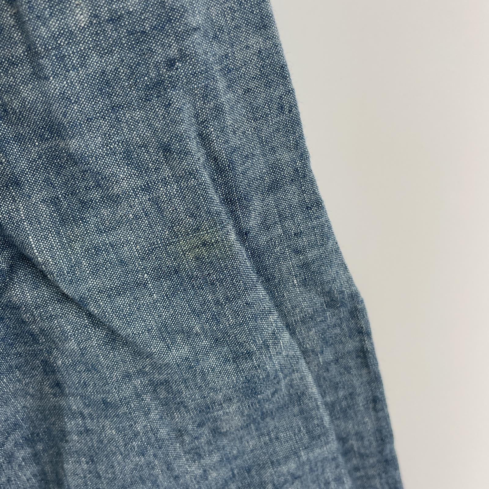 ジャケット Levi's RED 04s Fergus シャンブレー シャツジャケット ブルー
