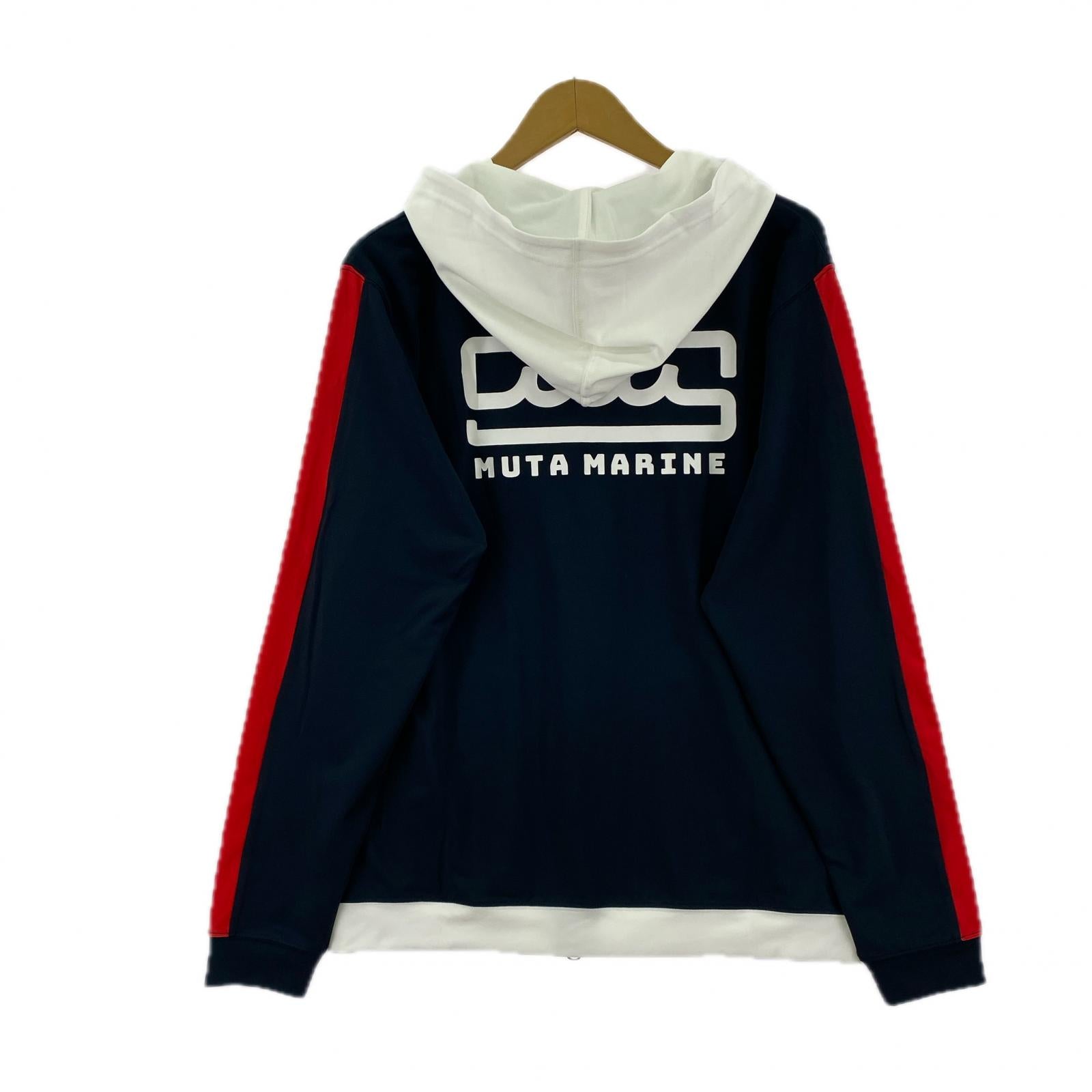 ジャケット MARIN GOLF ラッシュガードジャケット ネイビー ネイビー