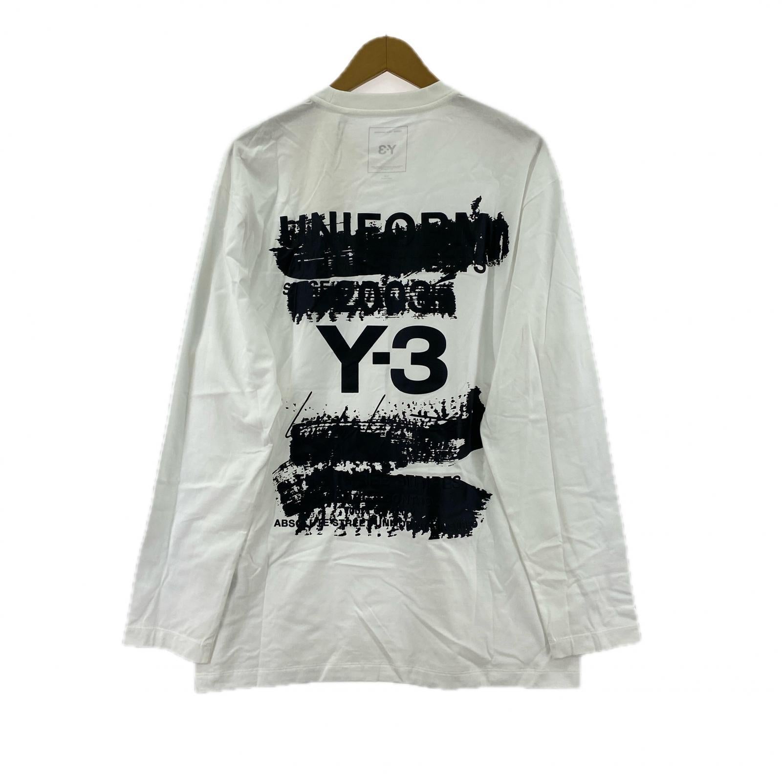 半袖Tシャツ GFX LS TEE 白 M M ホワイト