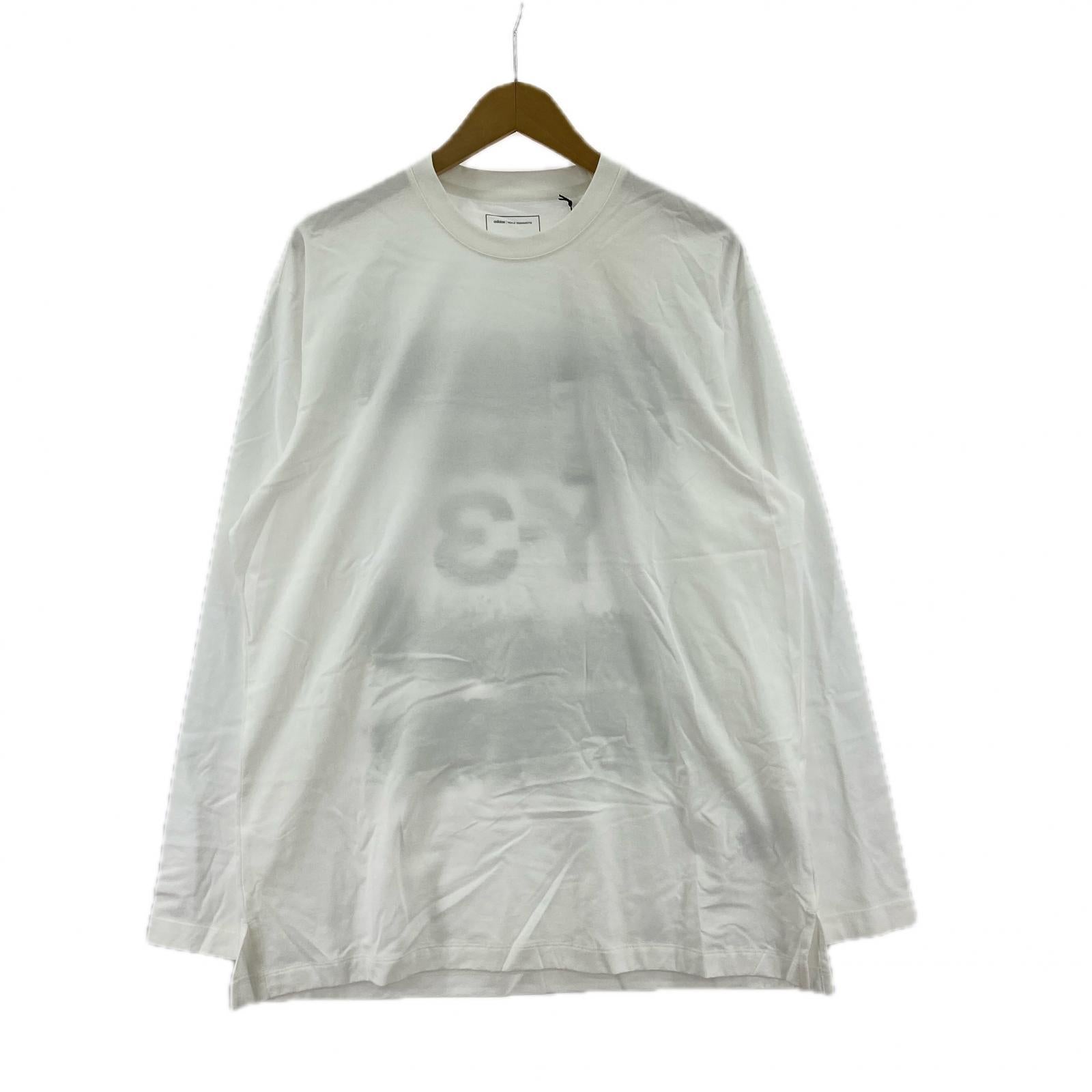 半袖Tシャツ GFX LS TEE 白 M M ホワイト