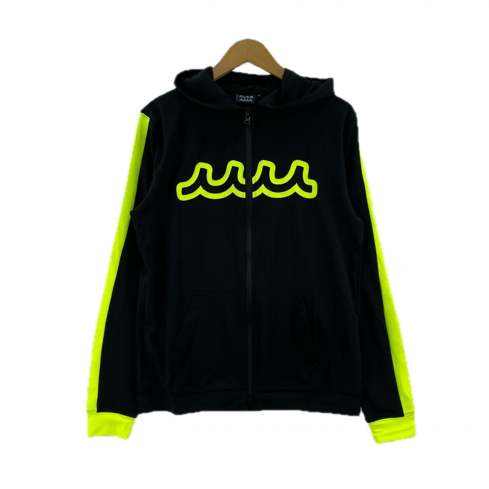 パーカー ラッシュパーカー 黒 5(M) 5 ブラック
