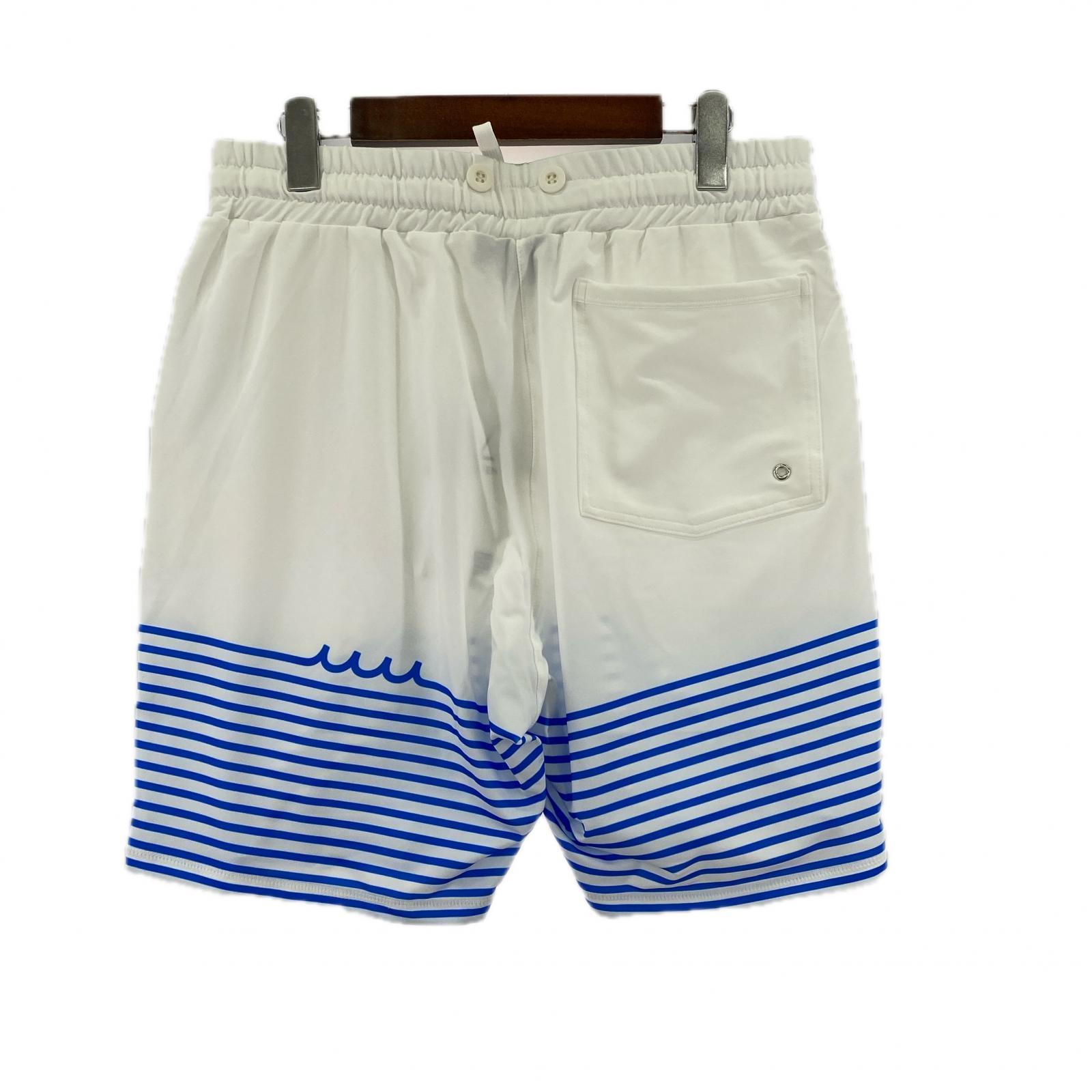 ショートパンツ MARIN GOLF ラッシュショートパンツ 白 ホワイト
