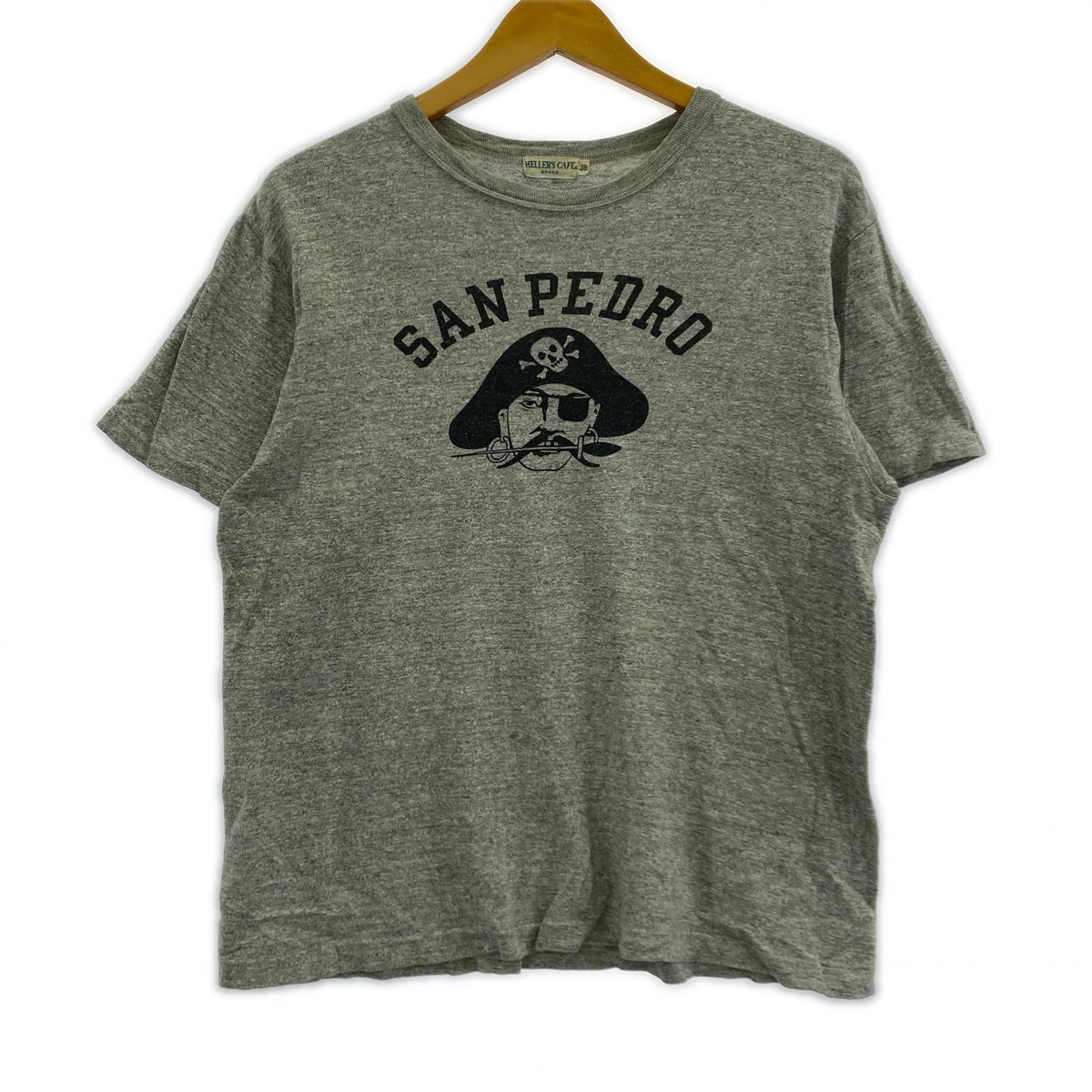 半袖Tシャツ SANPEDRO グレー 38 38 グレー