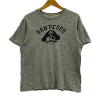 半袖Tシャツ SANPEDRO グレー 38 38 グレー