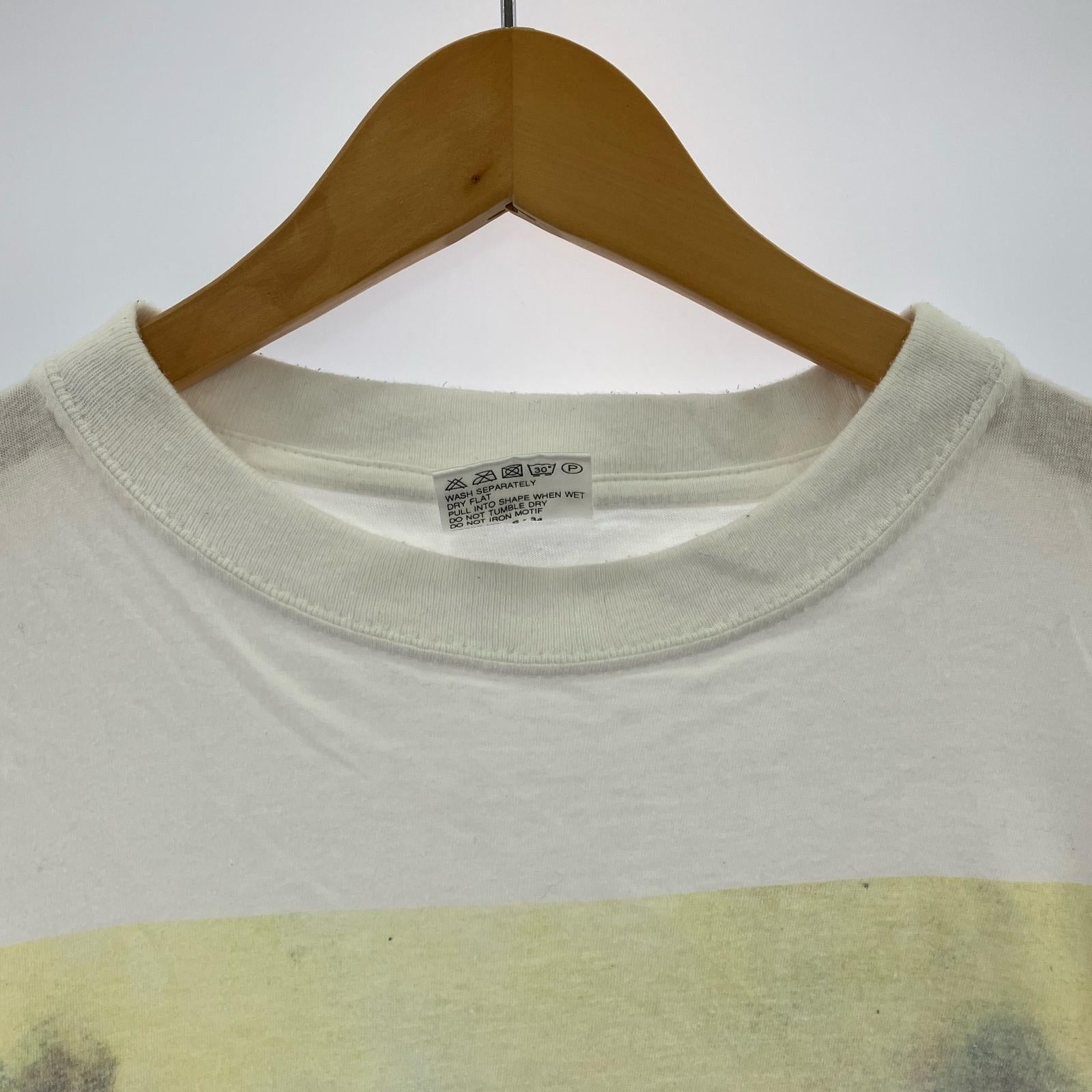 半袖Tシャツ RAPHAEL LES ANGELS Tシャツ (XL) ホワイト ホワイト