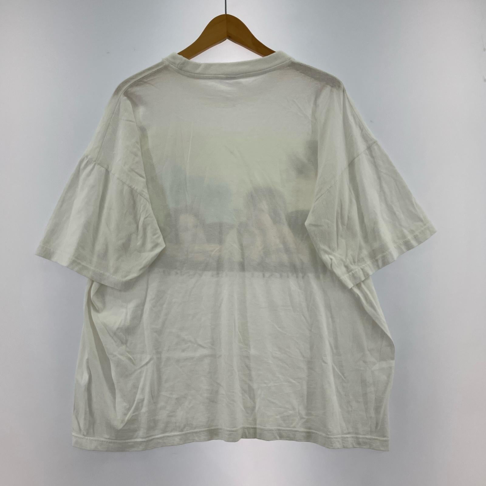 半袖Tシャツ RAPHAEL LES ANGELS Tシャツ (XL) ホワイト ホワイト