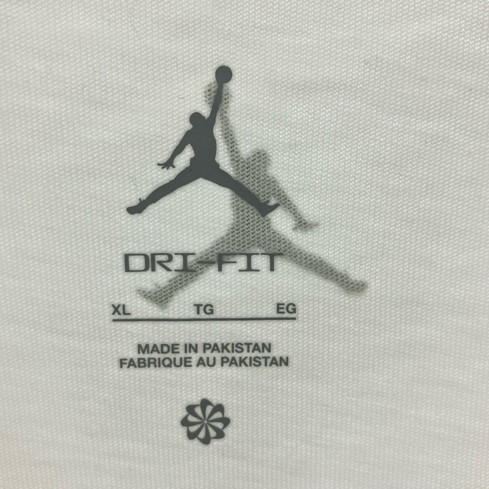 半袖Tシャツ M J SPRT DF JDN 85 SS CREW XL ホワイト ホワイト