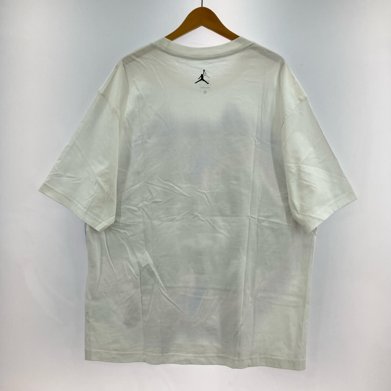 半袖Tシャツ M J SPRT DF JDN 85 SS CREW XL ホワイト ホワイト