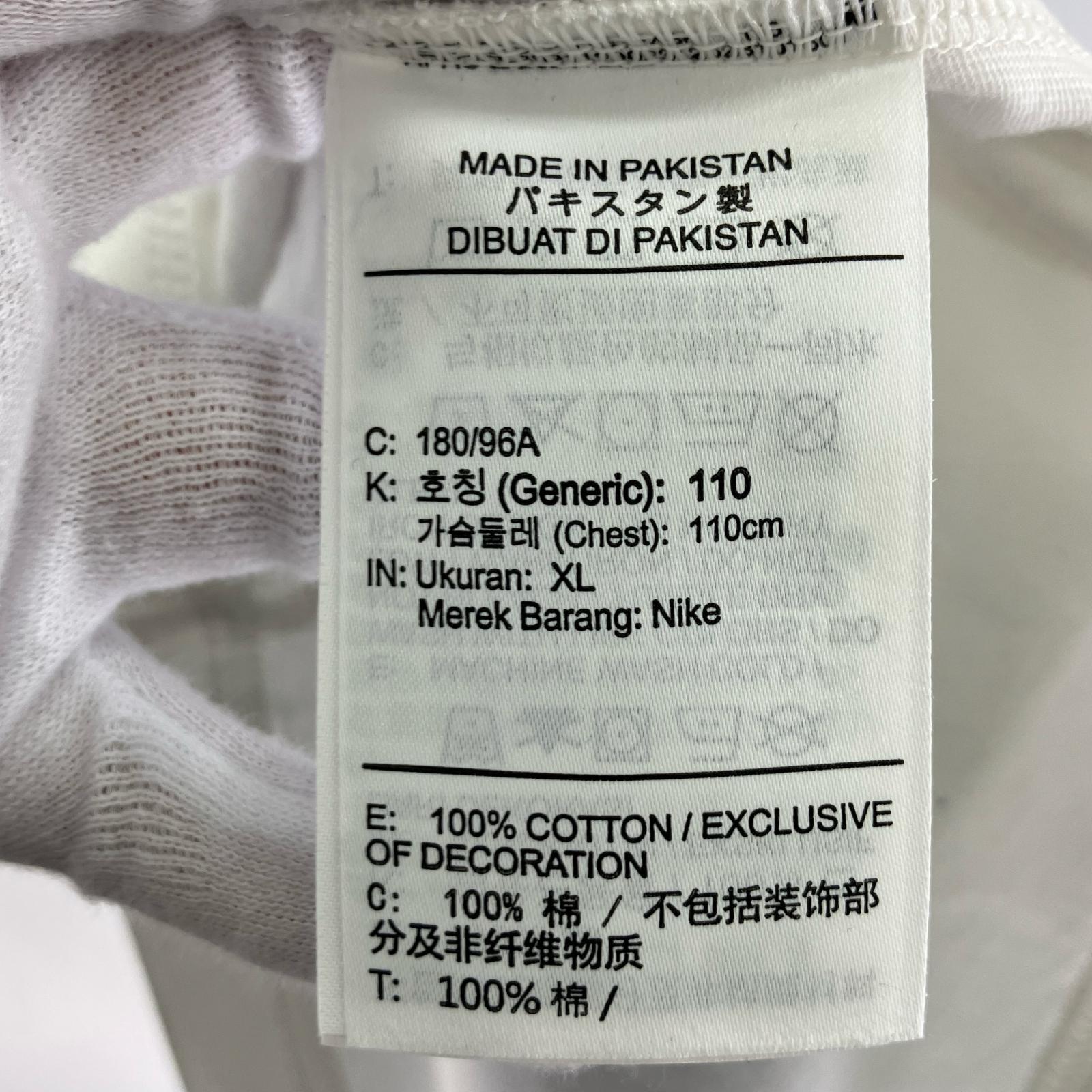 半袖Tシャツ M J SPRT DF JDN 85 SS CREW XL ホワイト ホワイト