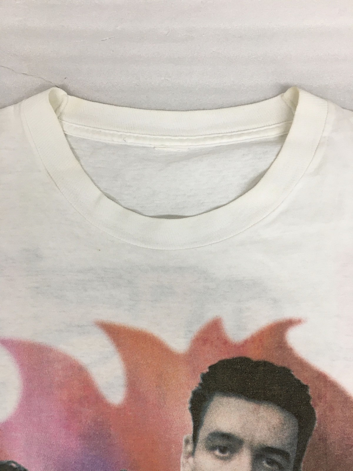半袖Tシャツ 90s BUSH RAZOR BLADE SUITCASE TOUR Tシャツ