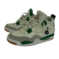 スニーカー NIKE AIR JORDAN 4 RETRO SP PINE GREEN DR5415-103 (27)