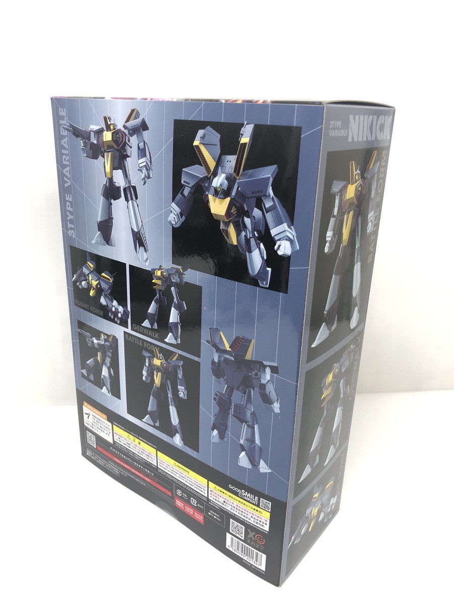 MODEROID 超時空世紀オーガス ナイキック プラモデル その他ロボットプラモ