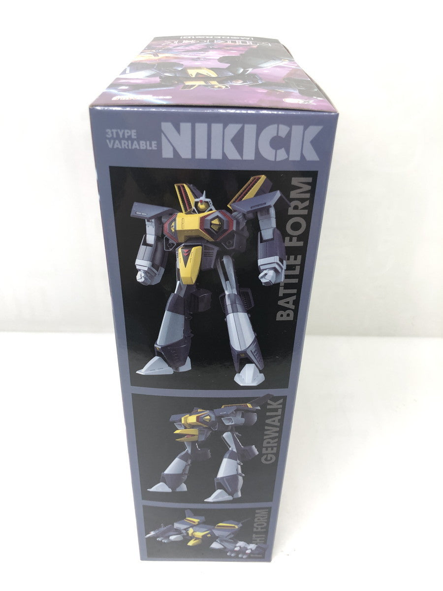 MODEROID 超時空世紀オーガス ナイキック プラモデル その他ロボットプラモ
