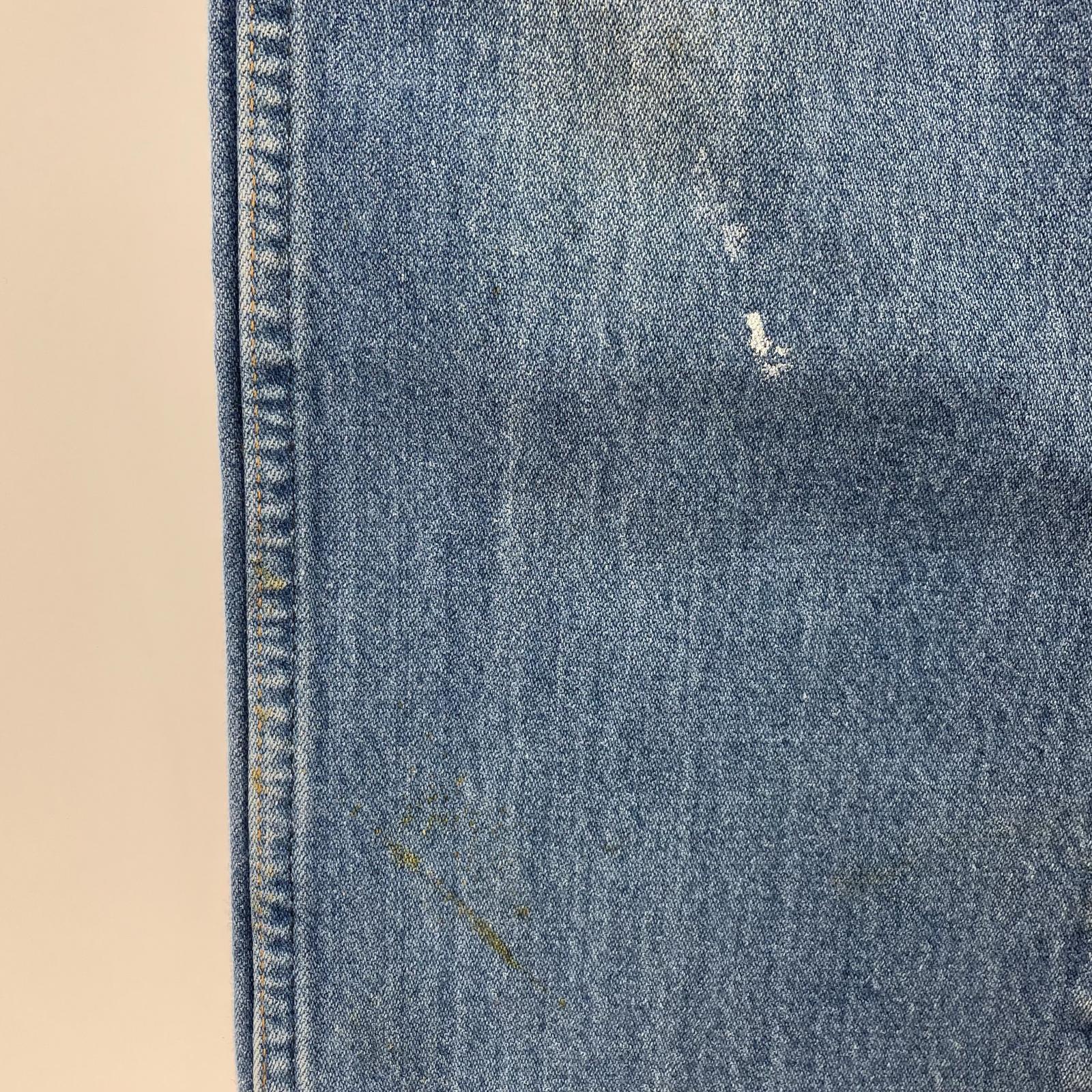 デニムパンツ Wrangler 80s デニムパンツ ブルー ブルー