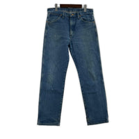 デニムパンツ Wrangler 80s デニムパンツ ブルー ブルー