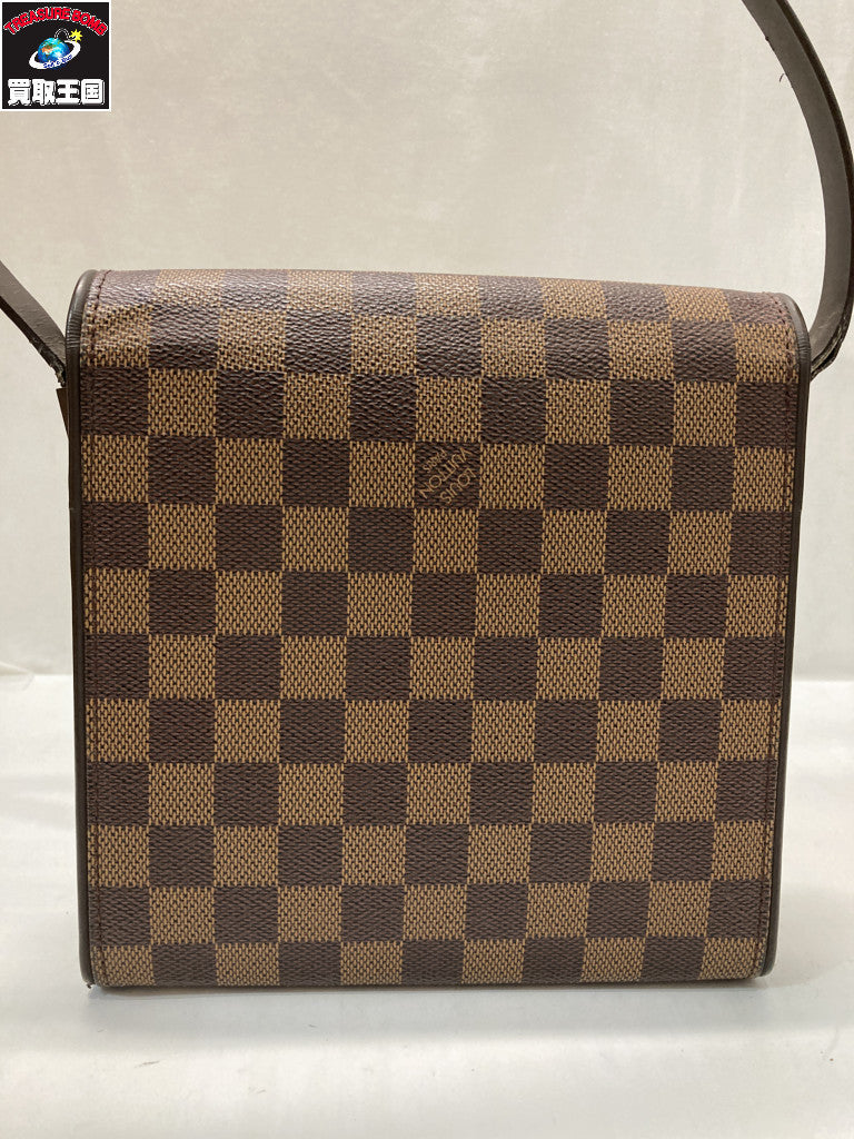 LOUIS VUITTON トライベッカ ミニ ダミエ