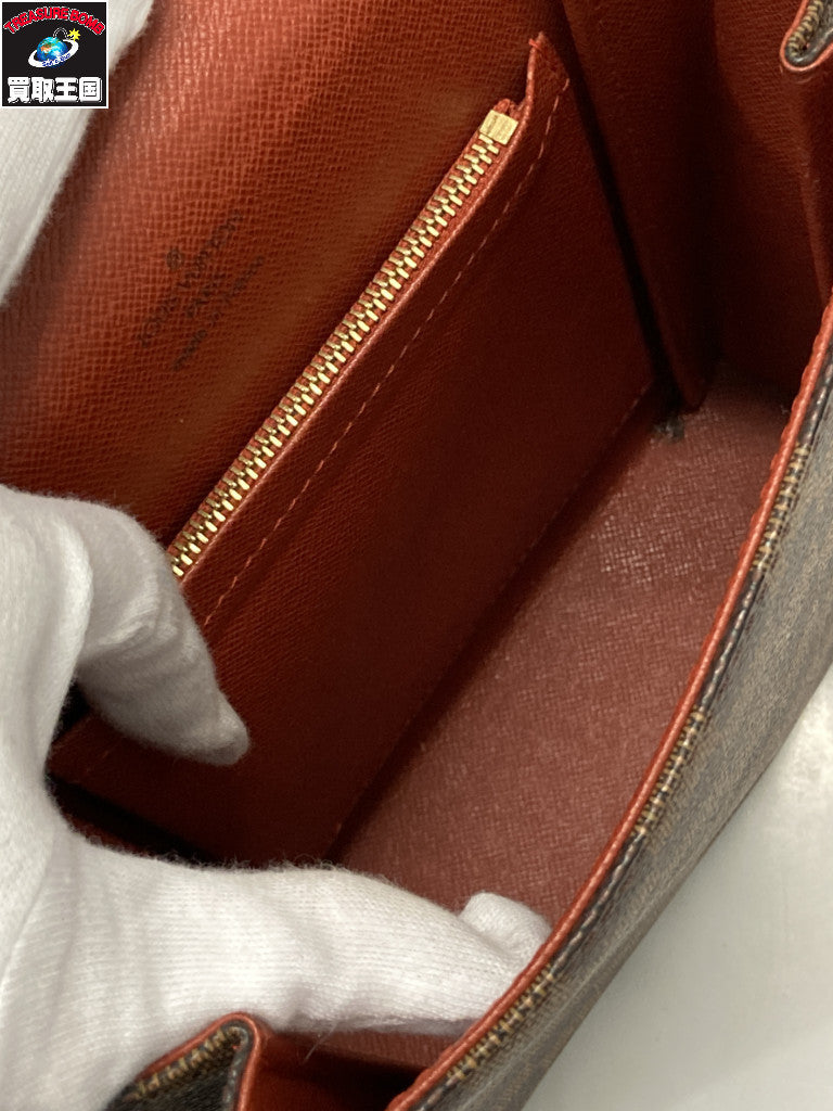 LOUIS VUITTON トライベッカ ミニ ダミエ