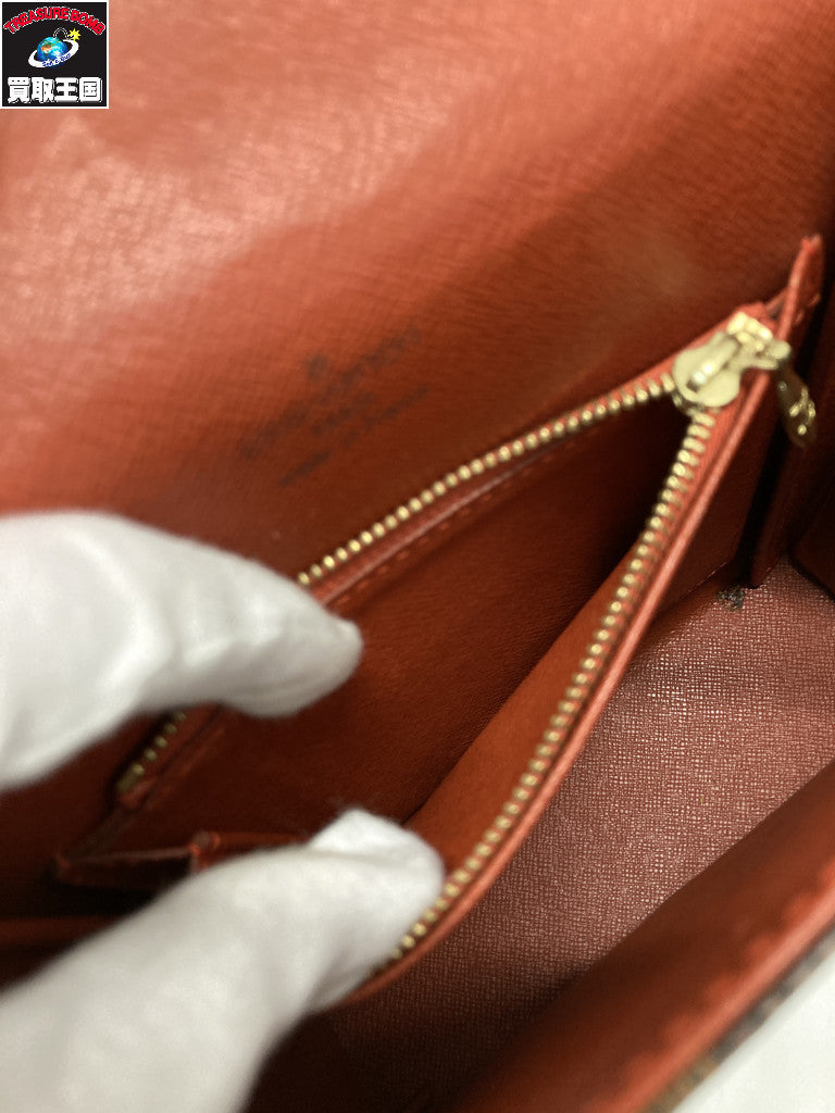 LOUIS VUITTON トライベッカ ミニ ダミエ