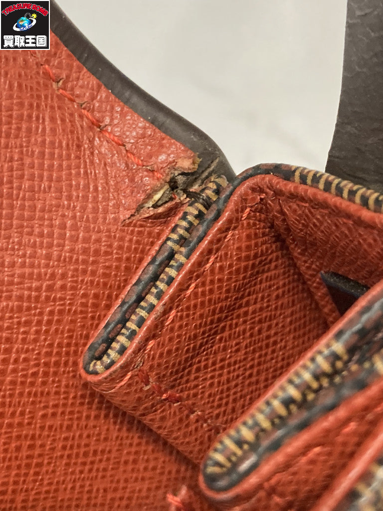 LOUIS VUITTON トライベッカ ミニ ダミエ