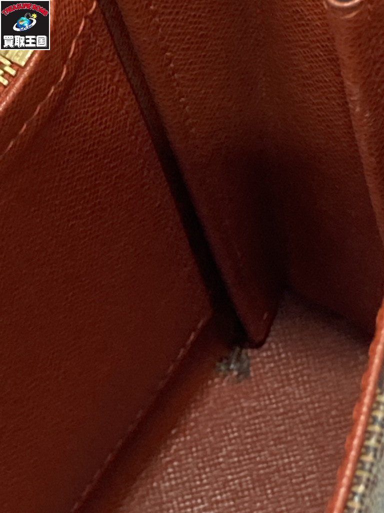 LOUIS VUITTON トライベッカ ミニ ダミエ
