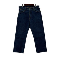 デニムパンツ Levi's Fenom×FRAGMENT DESIGN 34 ネイビー