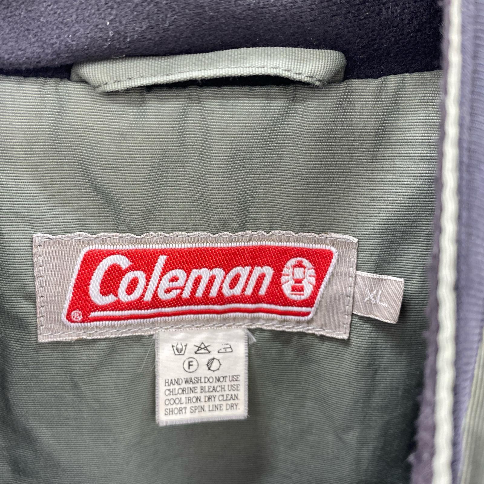 ジャケット COLEMAN カーキJKT カーキ