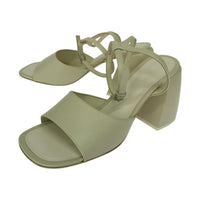 パンプス WHT/38 38 ホワイト