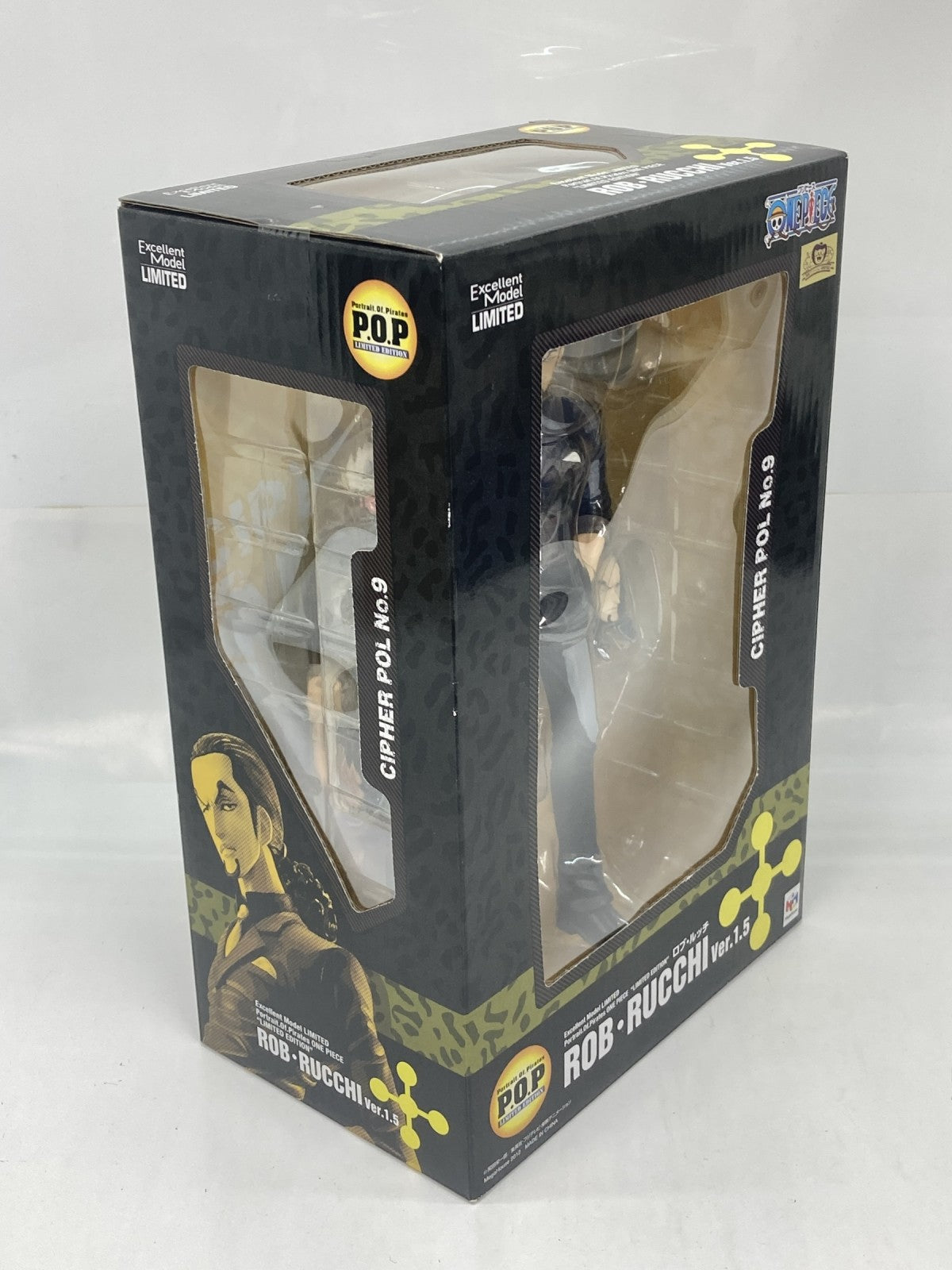 P.O.P LIMITED EDITION ロブ・ルッチ Ver.1.5 フィギュア/グッズ