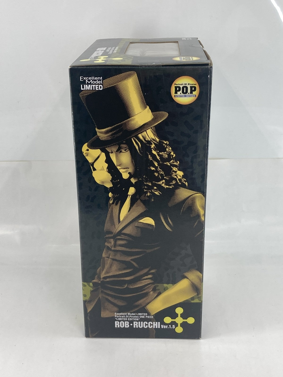 P.O.P LIMITED EDITION ロブ・ルッチ Ver.1.5 フィギュア/グッズ