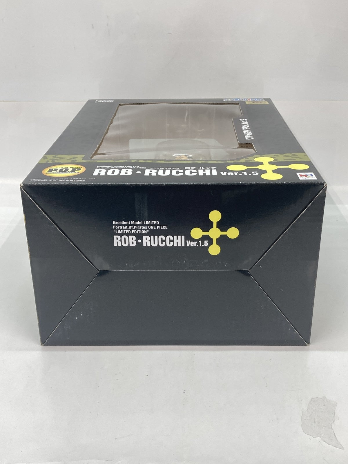 P.O.P LIMITED EDITION ロブ・ルッチ Ver.1.5 フィギュア/グッズ