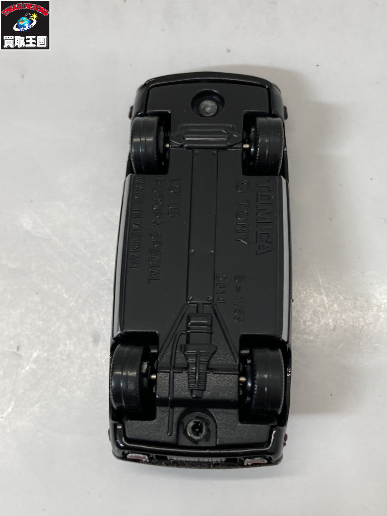 ロータス ヨーロッパSP トミカ