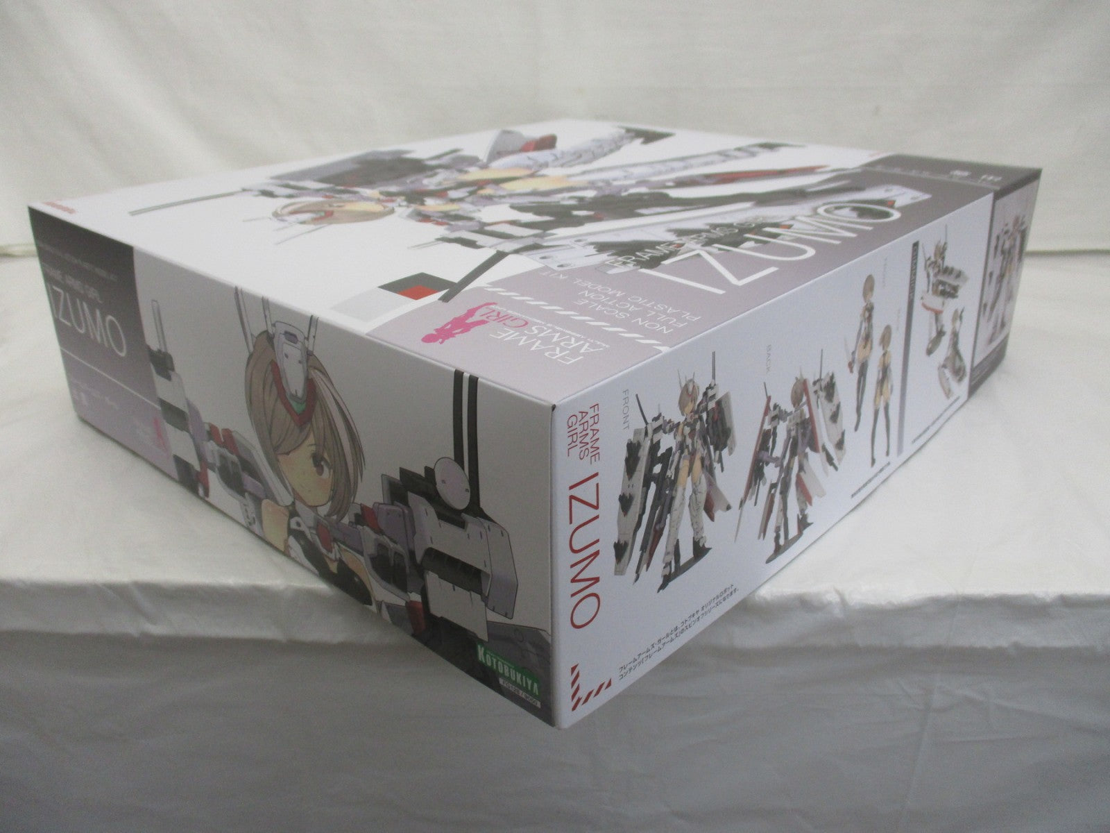 出雲 フレームアームズ・ガール その他美少女プラモ