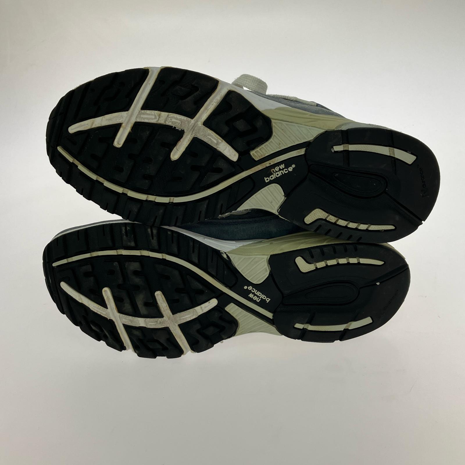 スニーカー 993/USA製/28cm/NVY