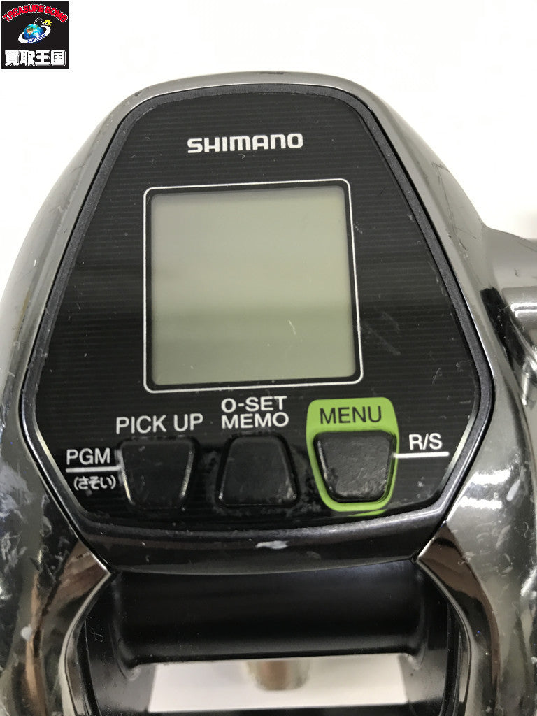 シマノ 17フォースマスター 3000XP その他リール