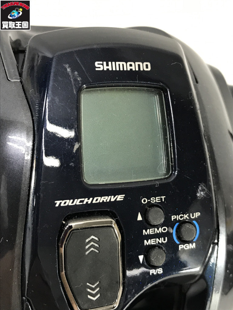 シマノ 21フォースマスター1000 その他リール