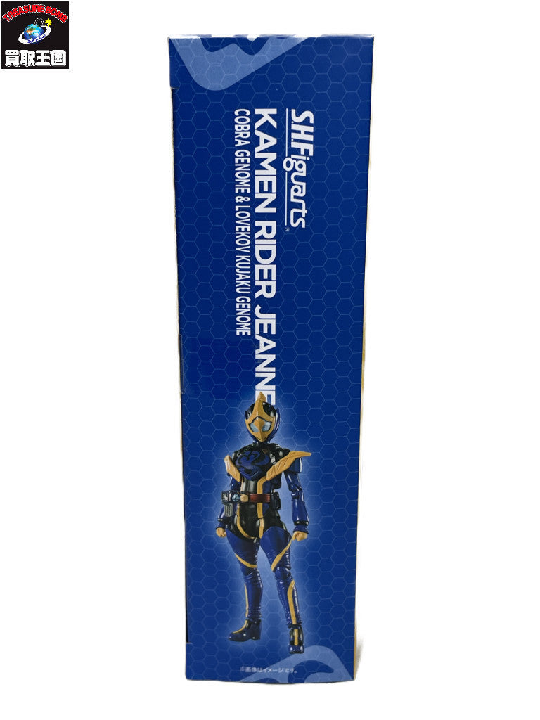 S.H.Figuarts 仮面ライダージャンヌ フィギュア/グッズ