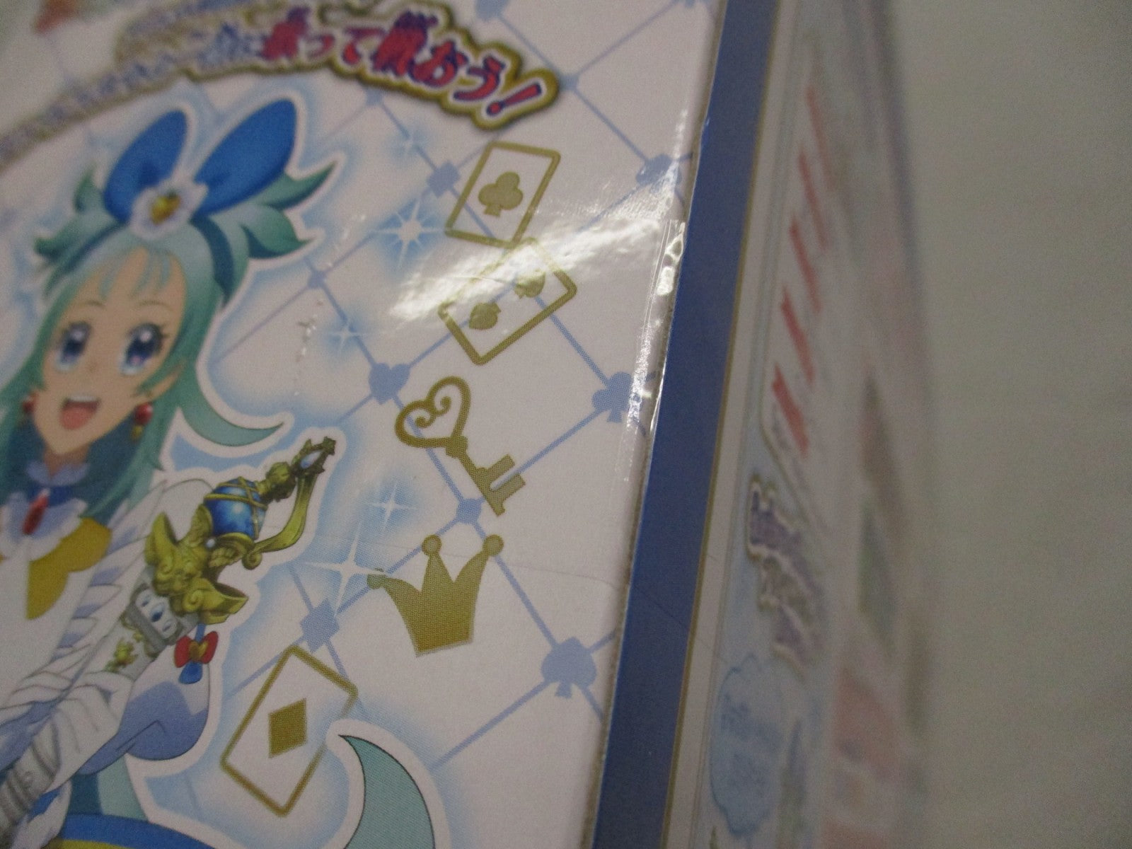 ミューズタクト プリンセッション・オーケストラ フィギュア/グッズ