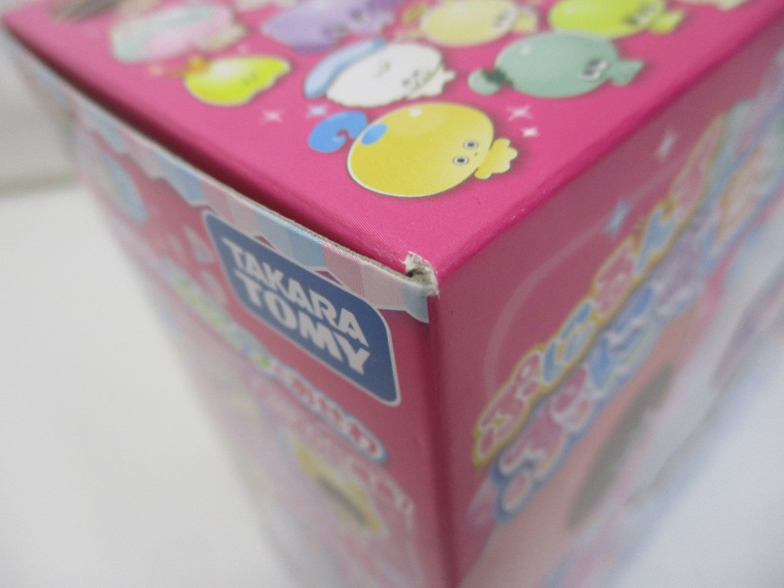 TAKARA TOMY ぷにすたる フィギュア/グッズ