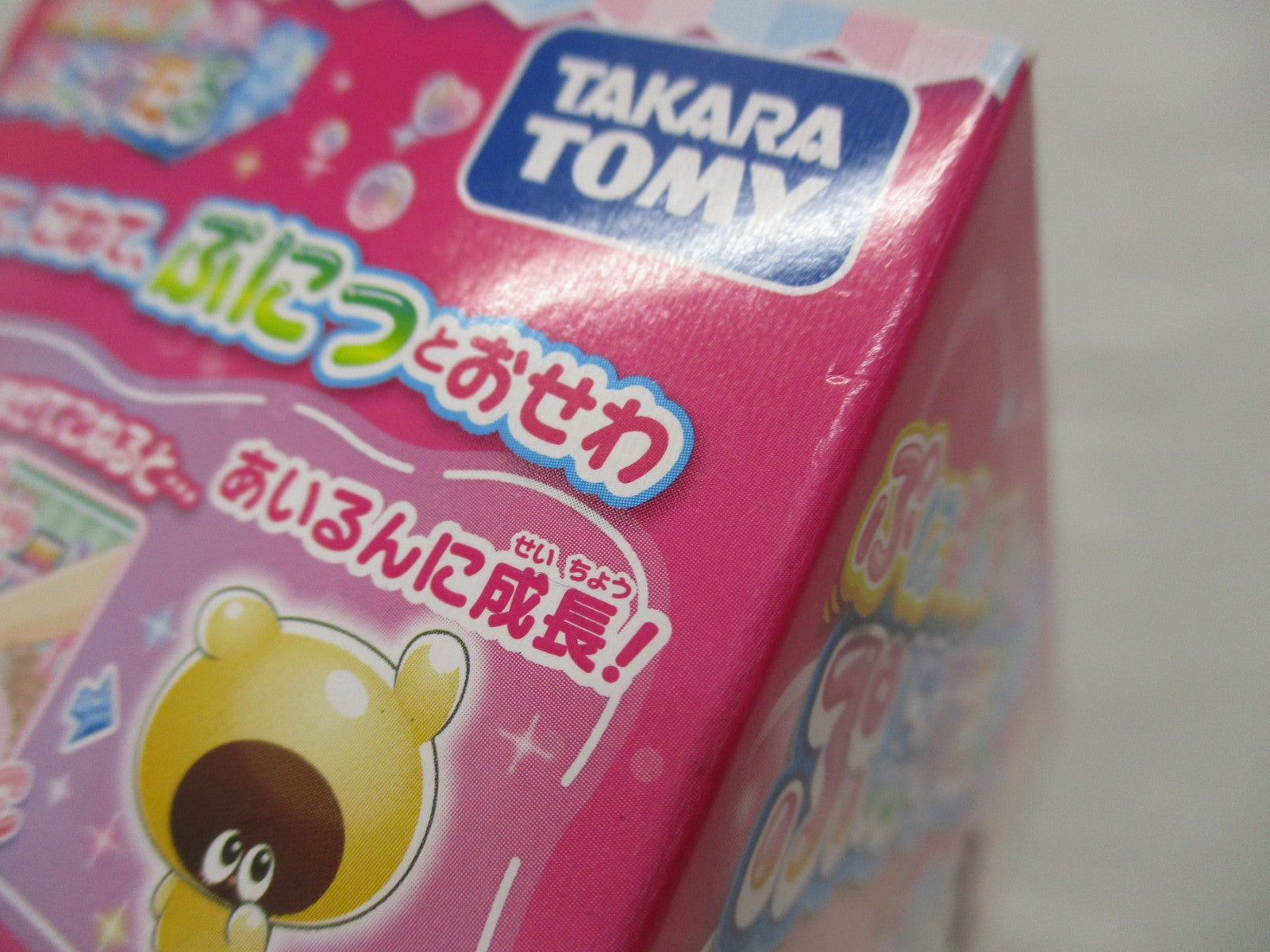 TAKARA TOMY ぷにすたる フィギュア/グッズ