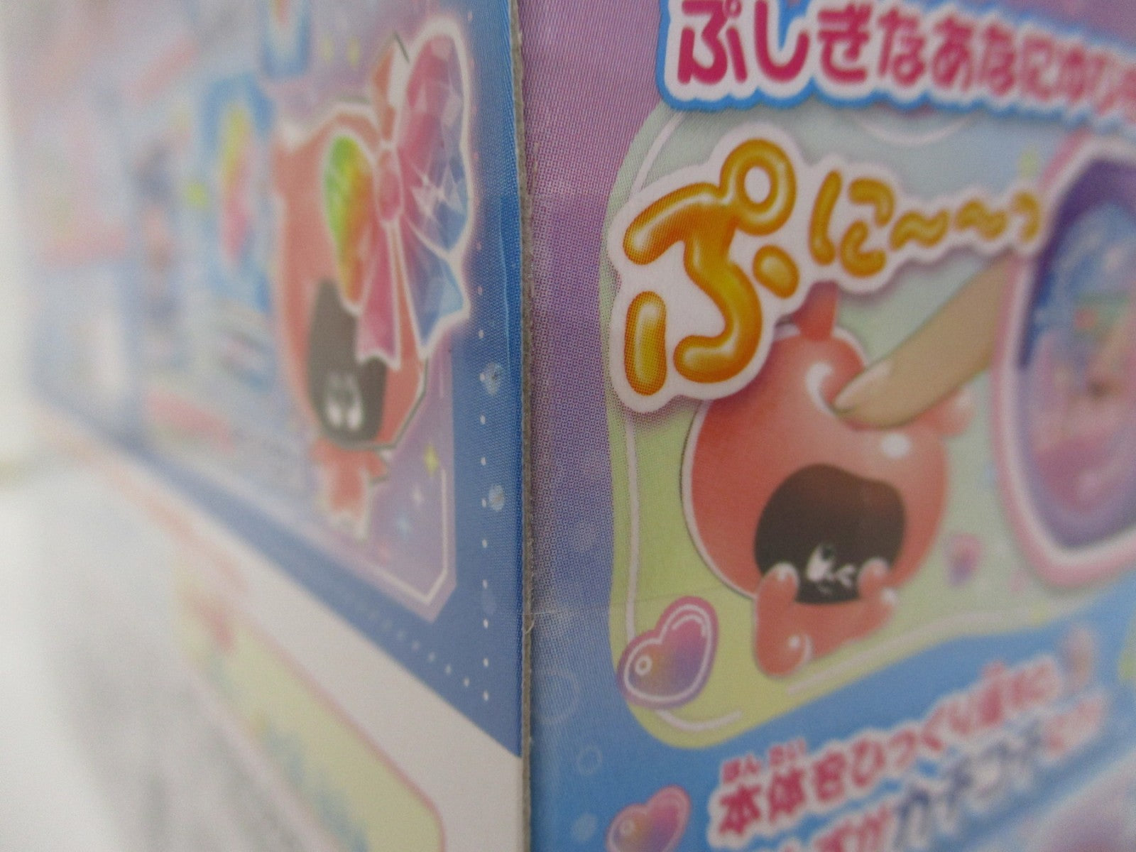 TAKARA TOMY ぷにすたる フィギュア/グッズ