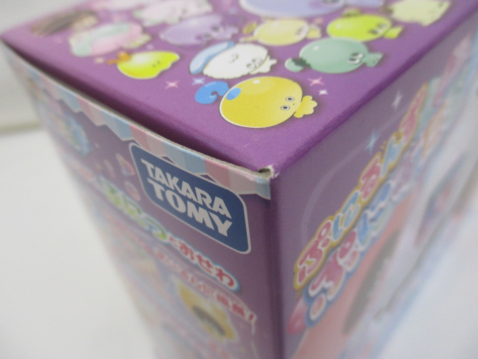 TAKARA TOMY ぷにすたる フィギュア/グッズ