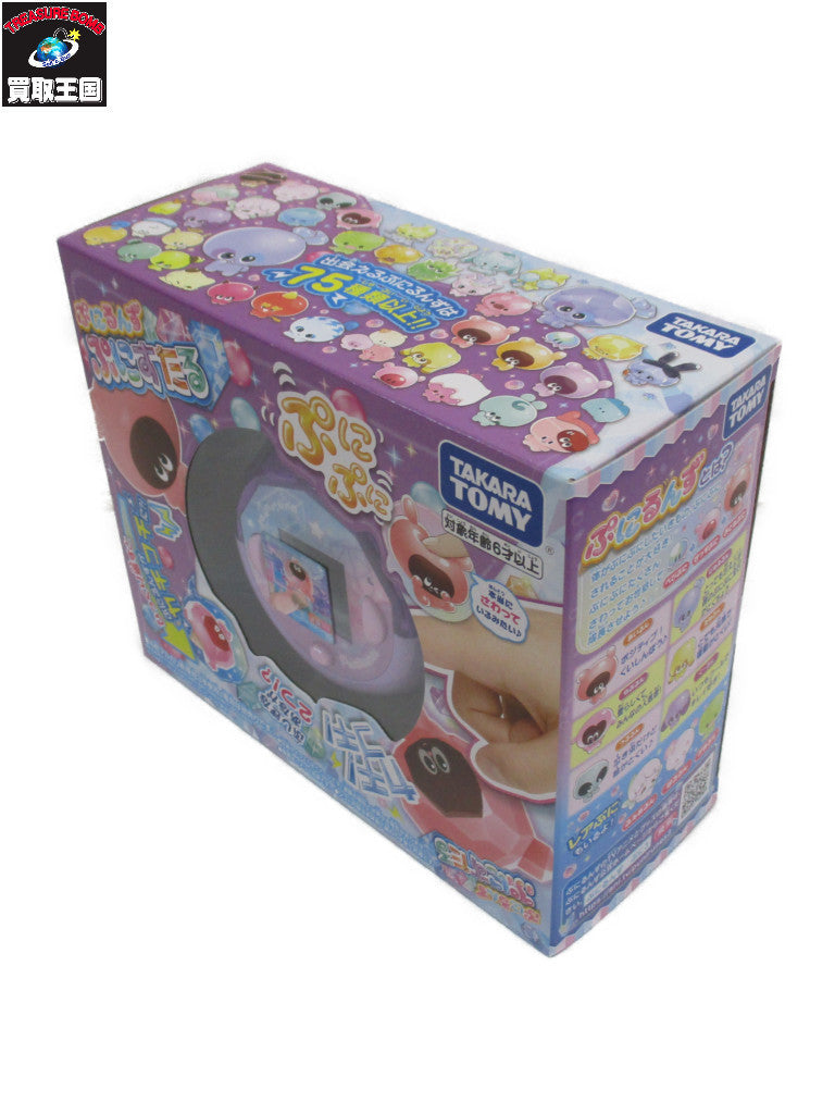 TAKARA TOMY ぷにすたる フィギュア/グッズ