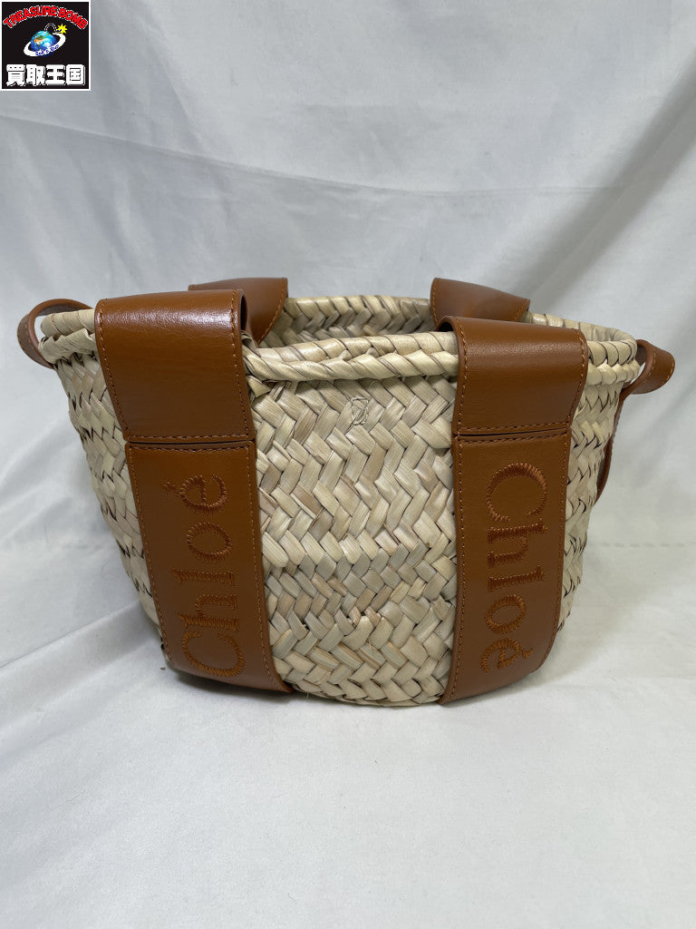 SENSE small basket 2wayバッグ