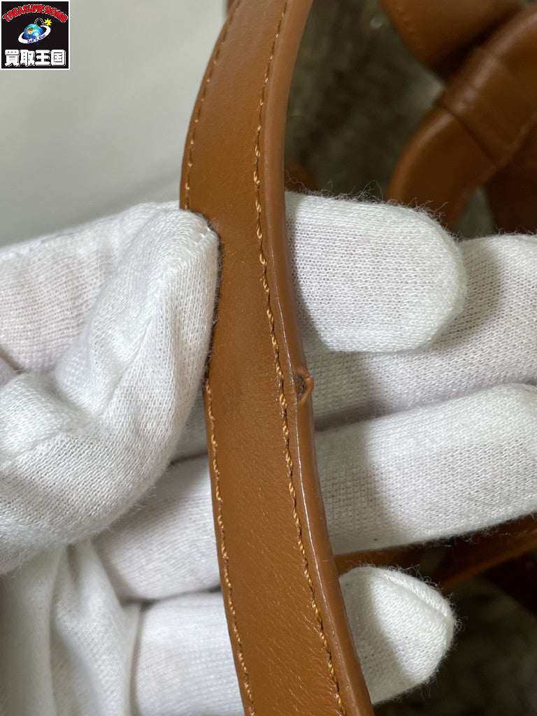 SENSE small basket 2wayバッグ
