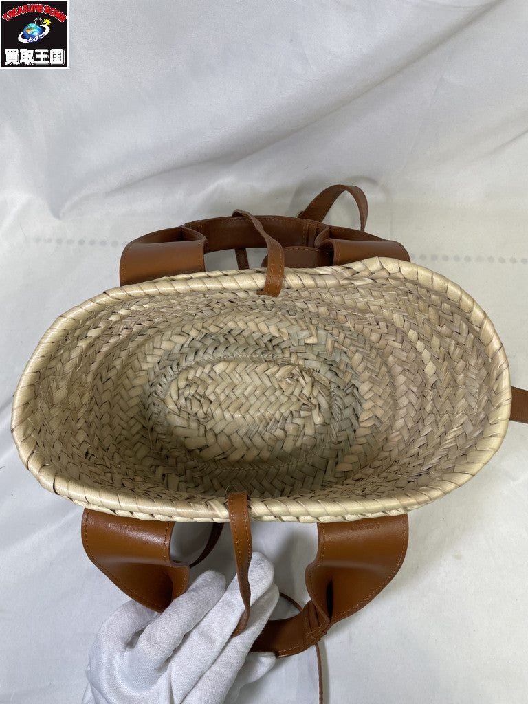 SENSE small basket 2wayバッグ