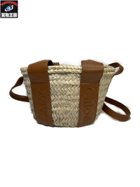 SENSE small basket 2wayバッグ