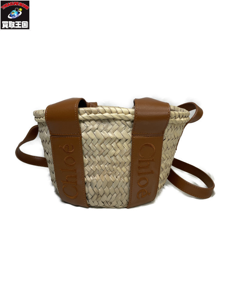 SENSE small basket 2wayバッグ