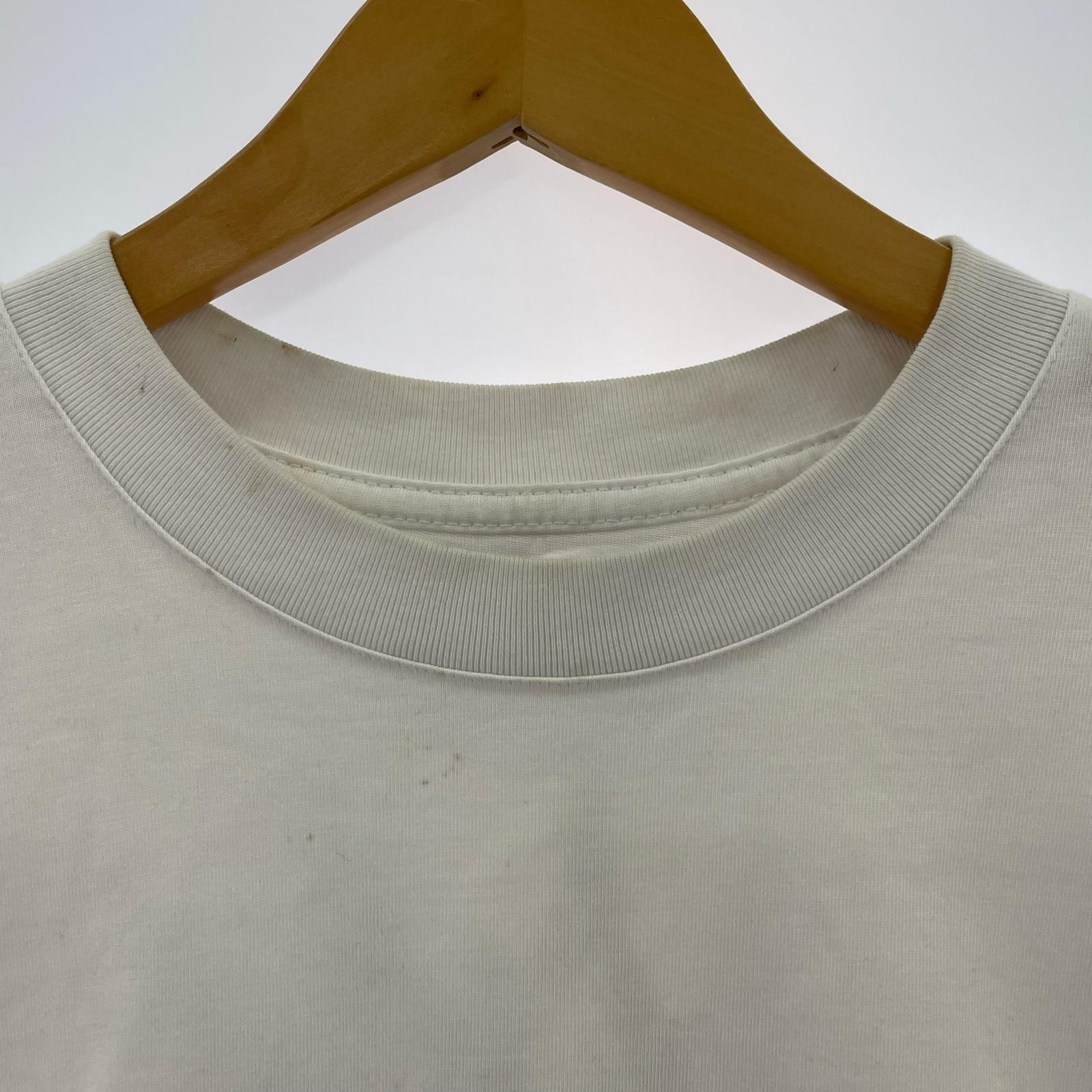 半袖Tシャツ Supplier Crown Cross Tee 白 (S) S ホワイト